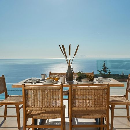 Thelxi'S Suite II - Brand New Seaview Suite! Volímai Esterno foto