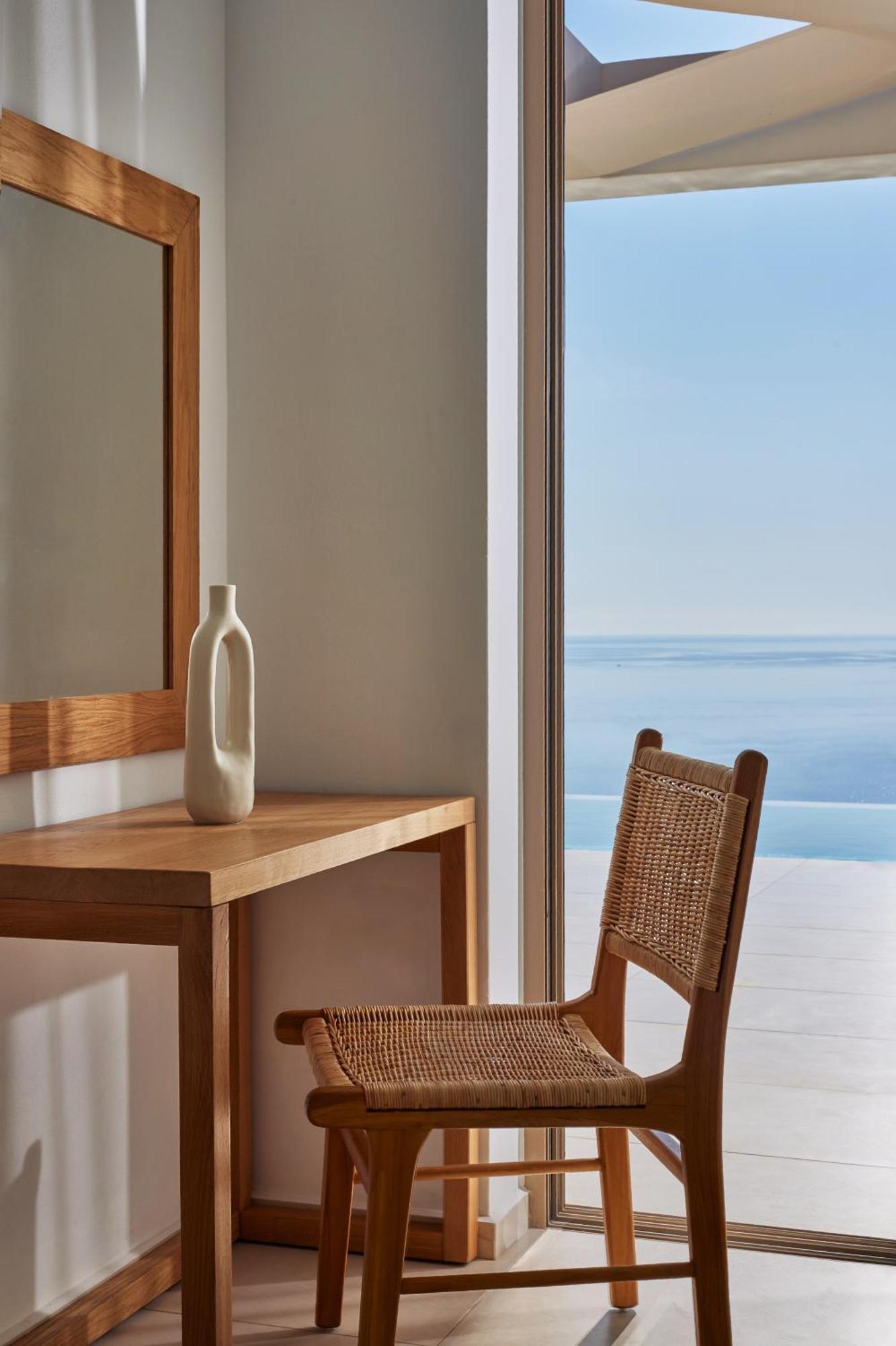 Thelxi'S Suite II - Brand New Seaview Suite! Volímai Esterno foto