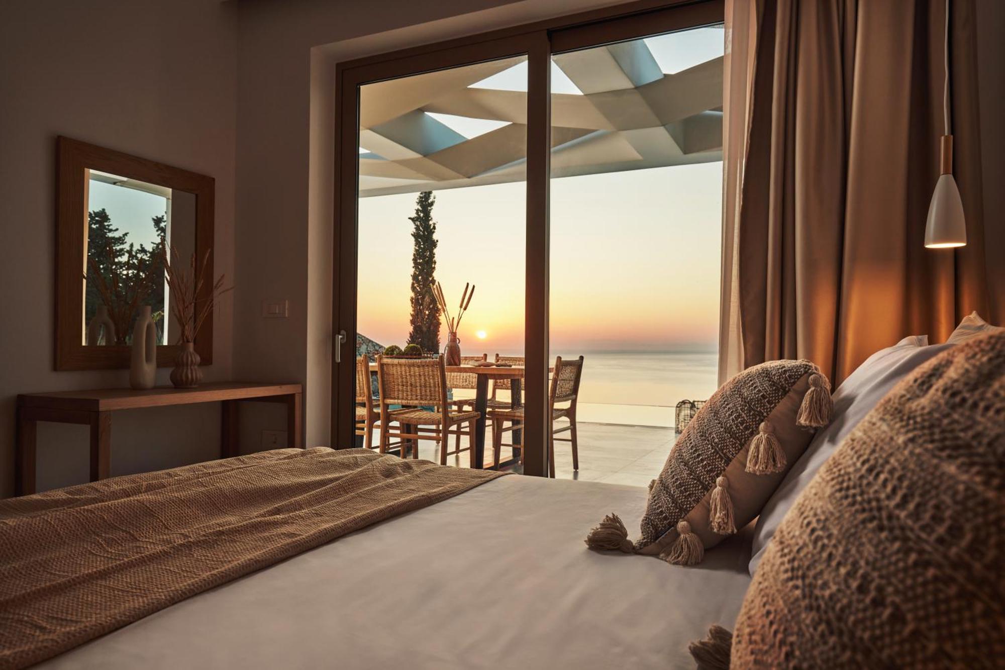 Thelxi'S Suite II - Brand New Seaview Suite! Volímai Esterno foto