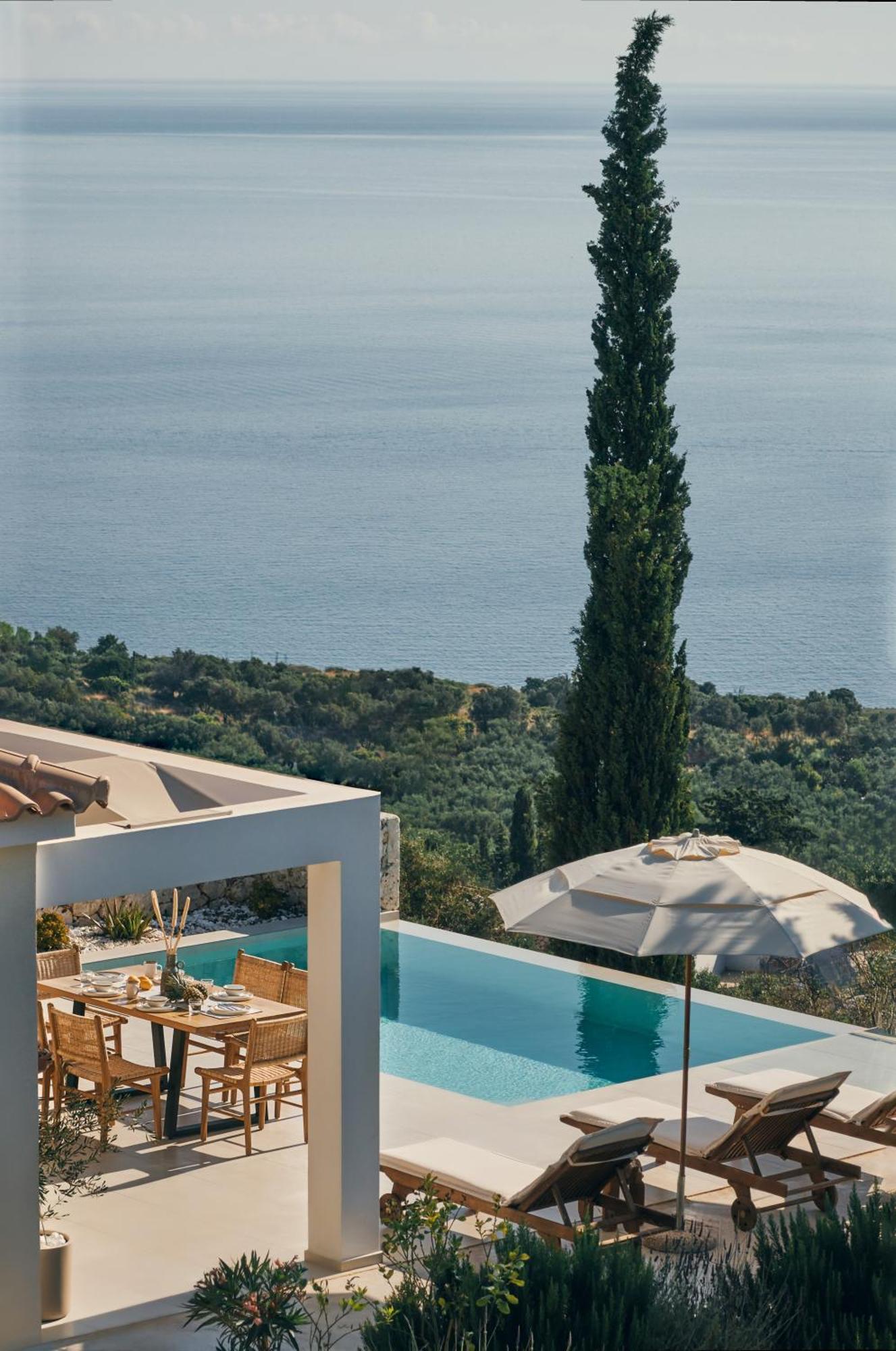 Thelxi'S Suite II - Brand New Seaview Suite! Volímai Esterno foto