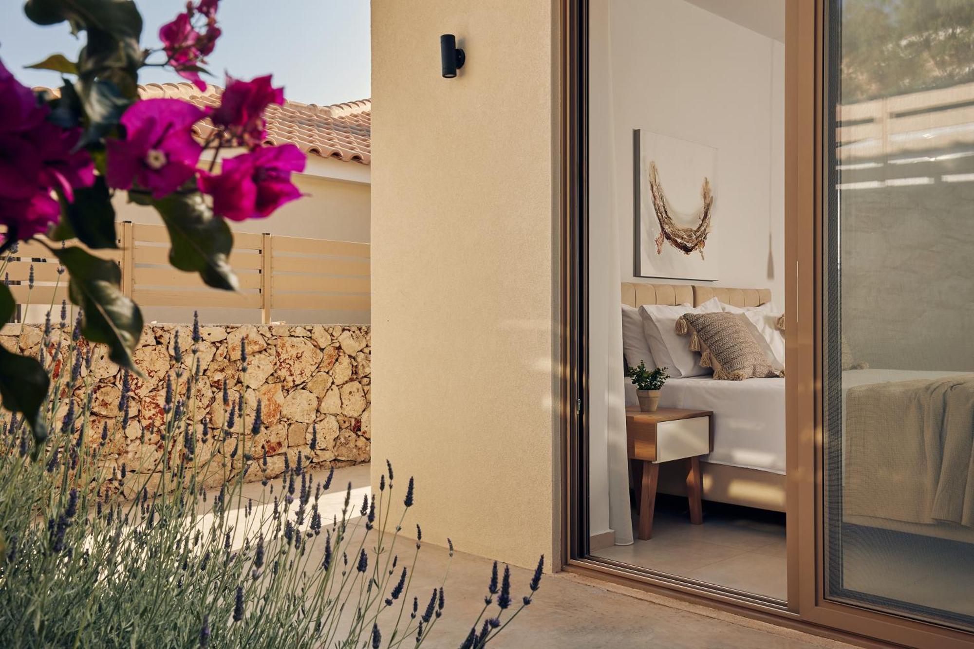 Thelxi'S Suite II - Brand New Seaview Suite! Volímai Esterno foto