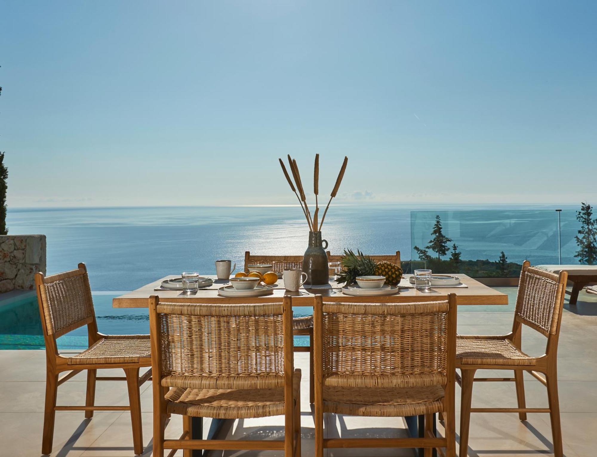 Thelxi'S Suite II - Brand New Seaview Suite! Volímai Esterno foto