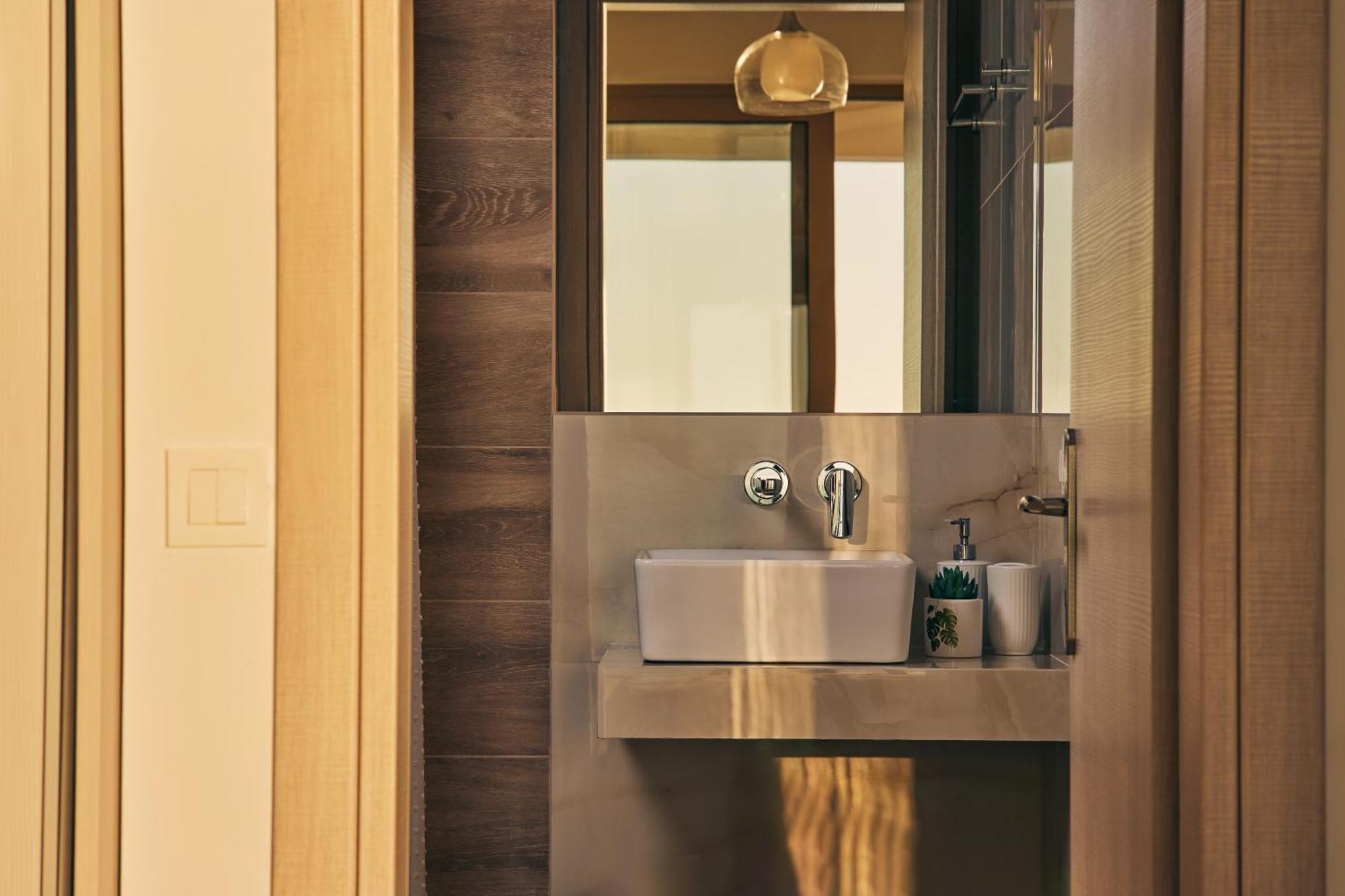 Thelxi'S Suite II - Brand New Seaview Suite! Volímai Esterno foto
