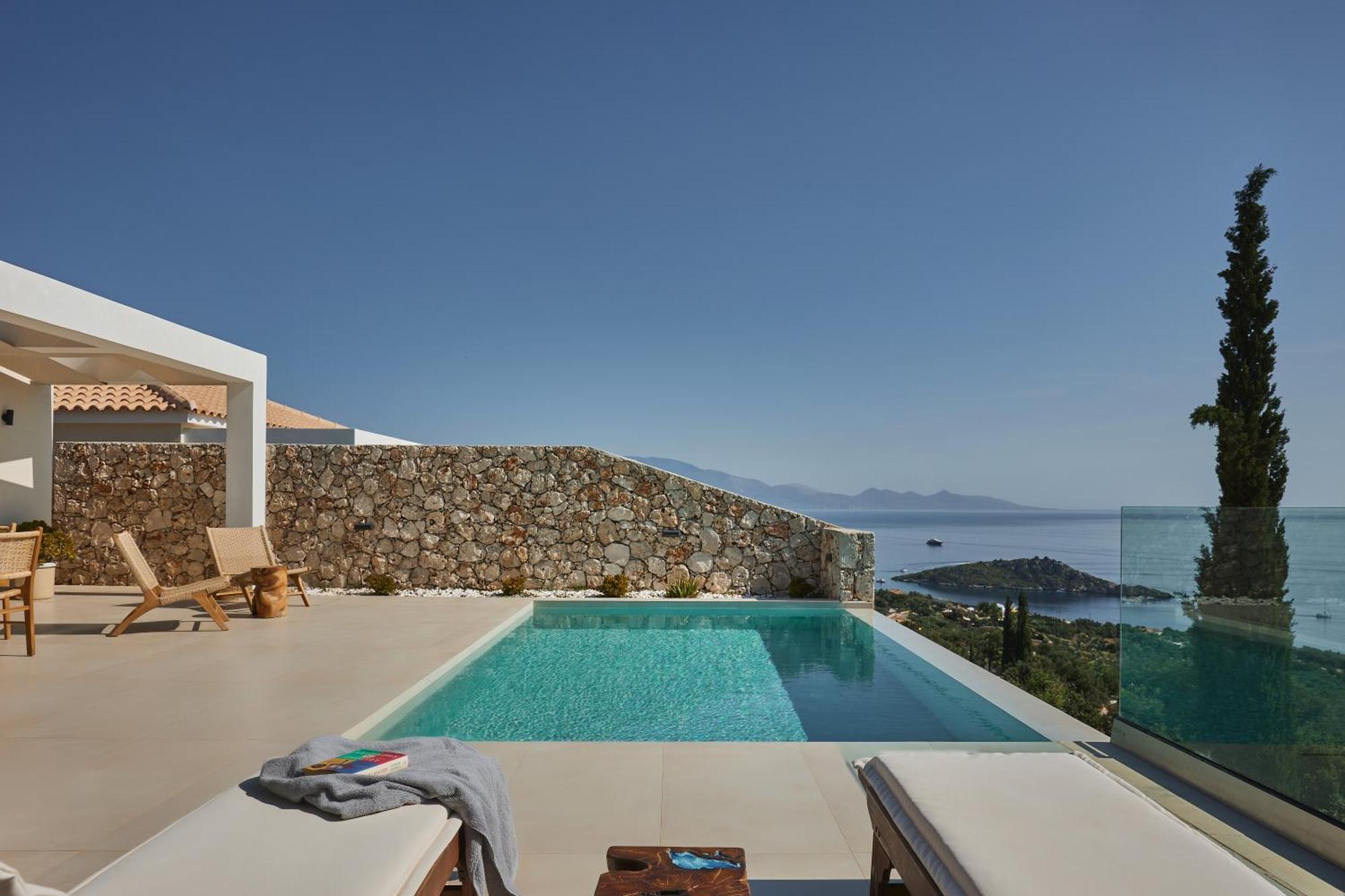 Thelxi'S Suite II - Brand New Seaview Suite! Volímai Esterno foto