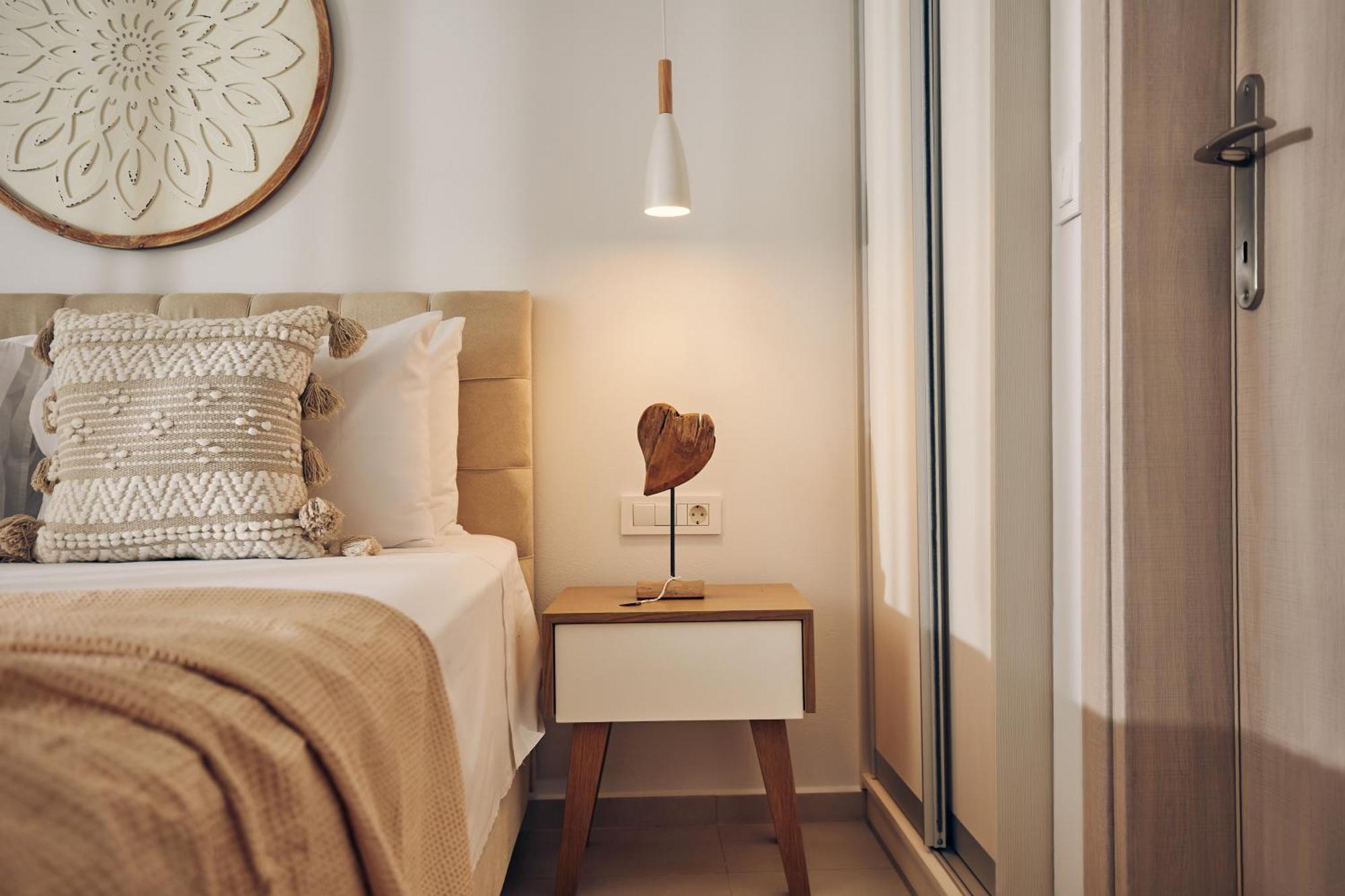 Thelxi'S Suite II - Brand New Seaview Suite! Volímai Esterno foto