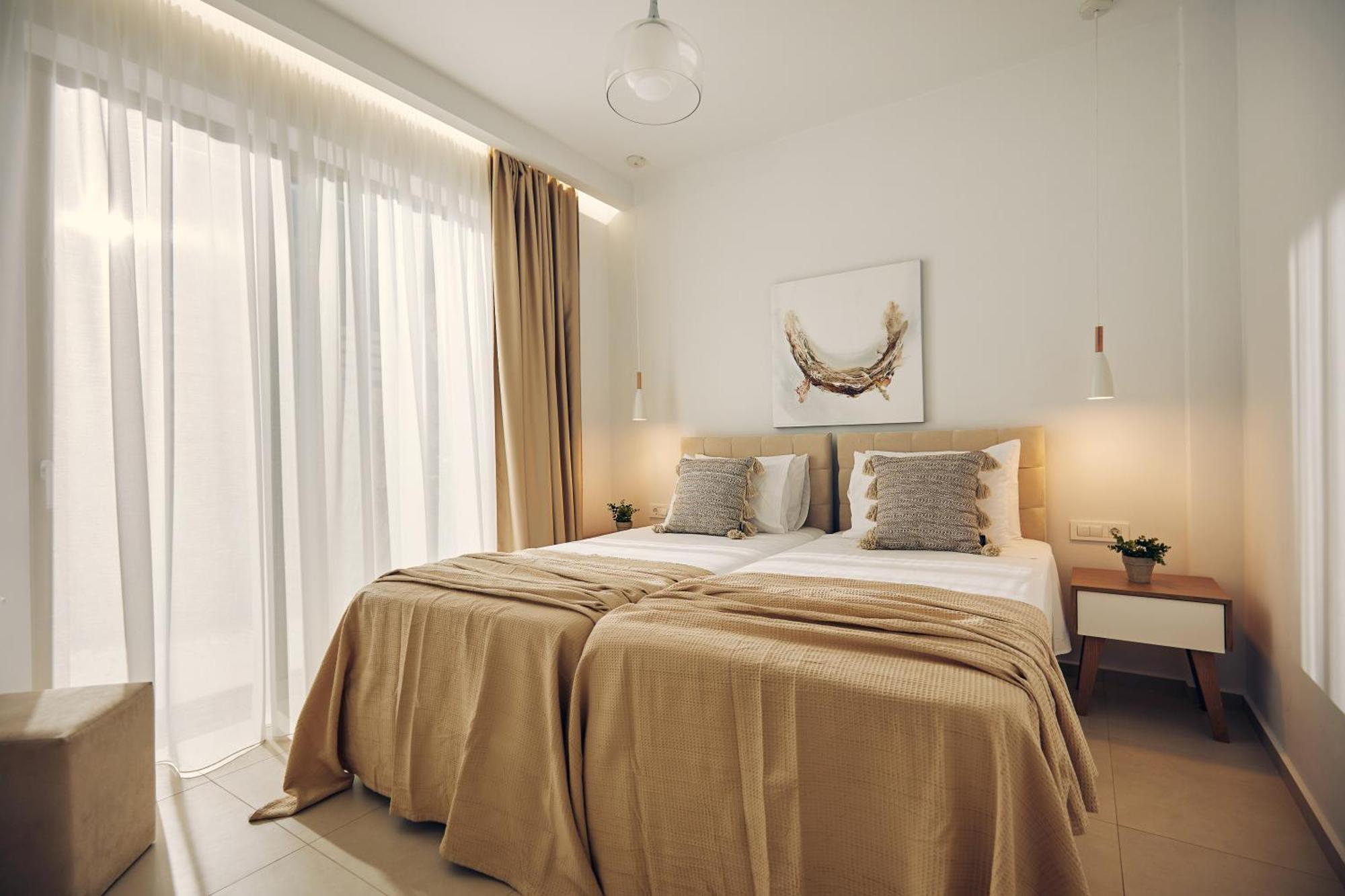 Thelxi'S Suite II - Brand New Seaview Suite! Volímai Esterno foto