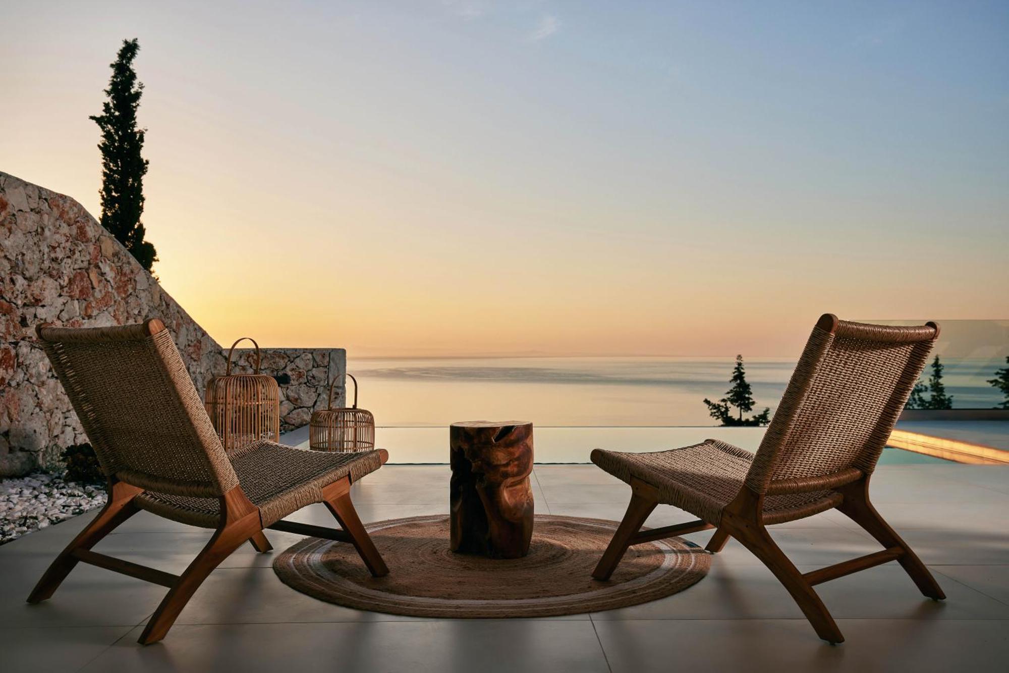 Thelxi'S Suite II - Brand New Seaview Suite! Volímai Esterno foto